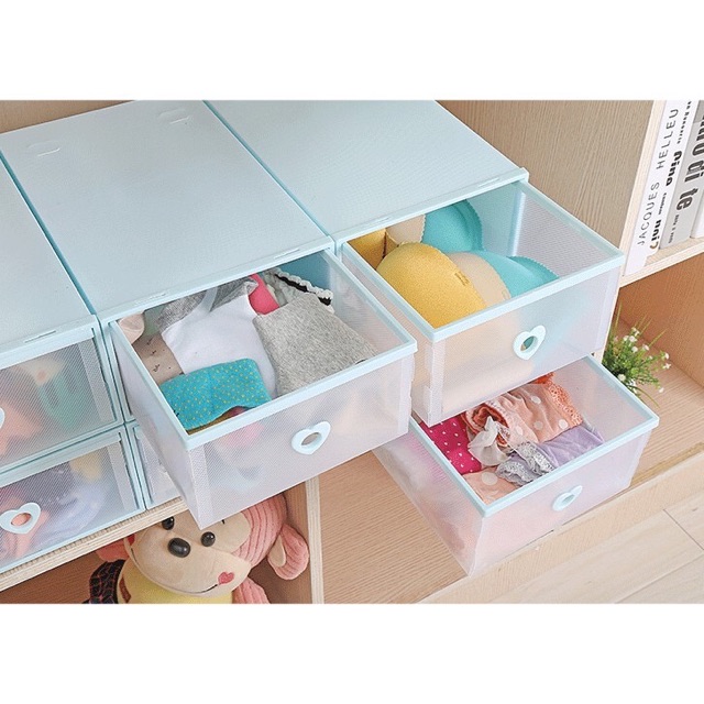 SLIDING SHOES BOX SS860 SHOES ORGANIZER BOX SERBAGUNA BOX SEPATU