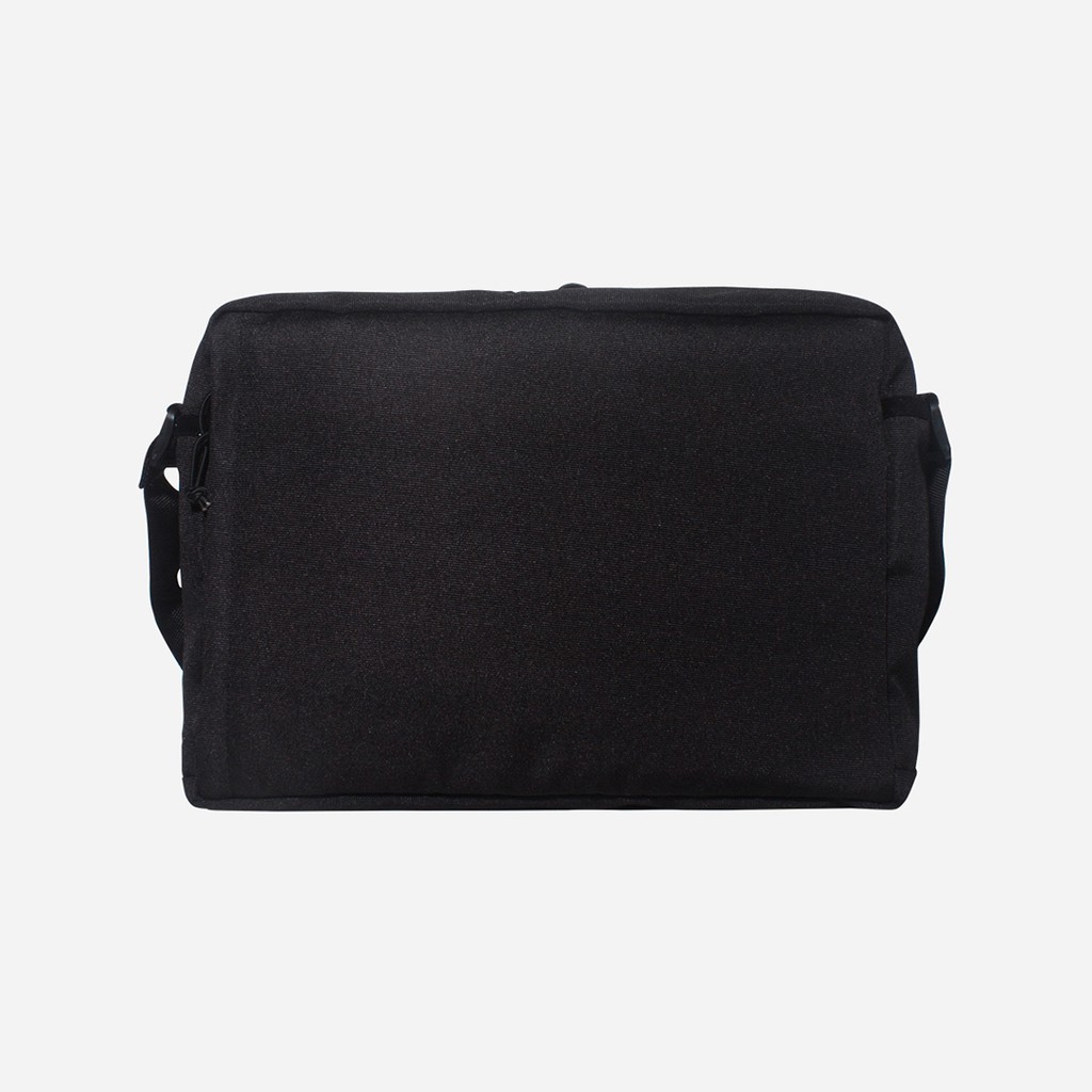 Tas Laptop 14 inch Tas Selempang Kerja Kantor Sekolah Blesco Zemma Hitam