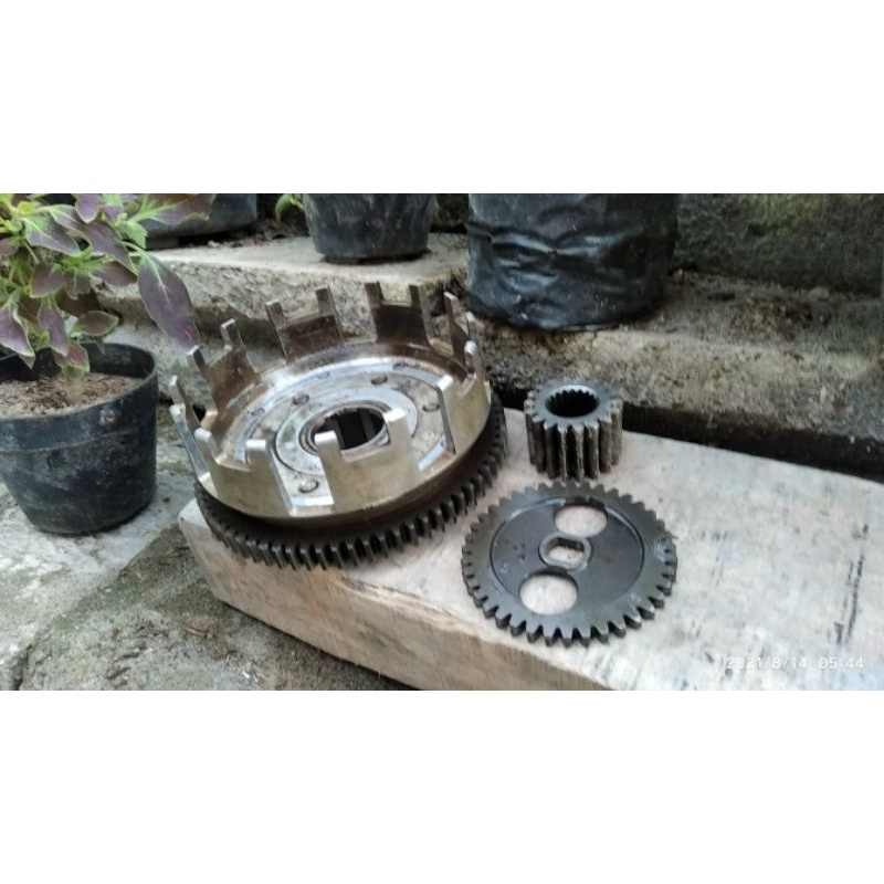 DRAF GEAR GL MAX HOUS KOPING GL MAX NEW TECK ORI DRAF GEAR 18 GL ORIGINAL