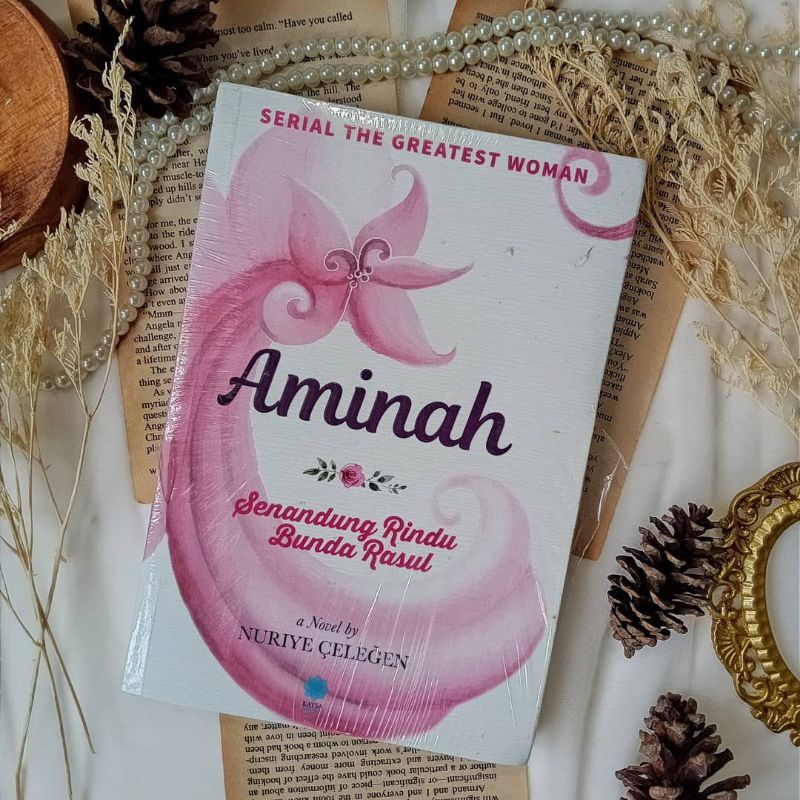 Aminah: Senandung Rindu Bunda Rasul