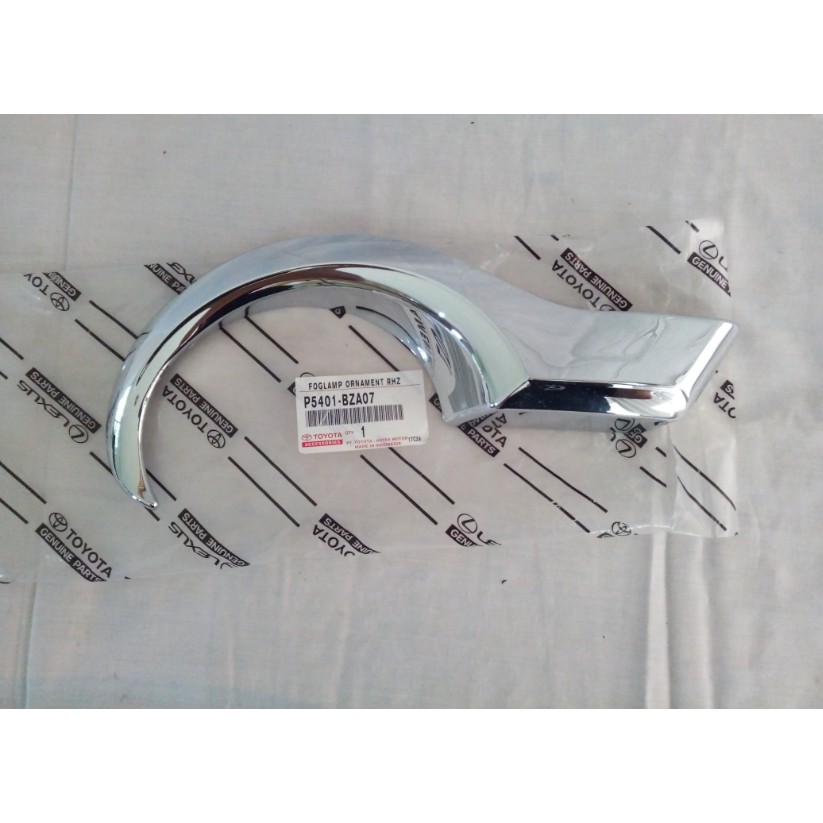 FOGLAMP ORNAMENT RH  (P5401-BZA07) AVANZA VELOZ