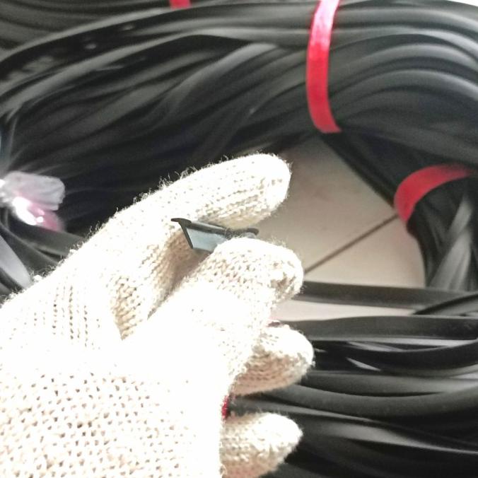 favorit] Karet Lis Bodikit mobil Universal