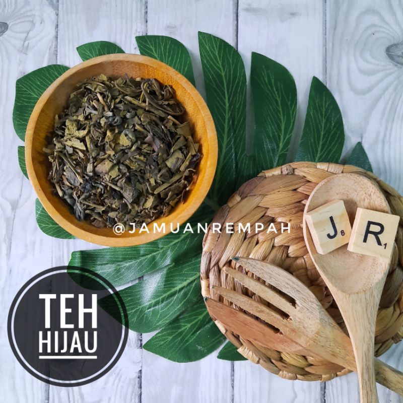 

Green Tea / Teh Hijau Nusantara