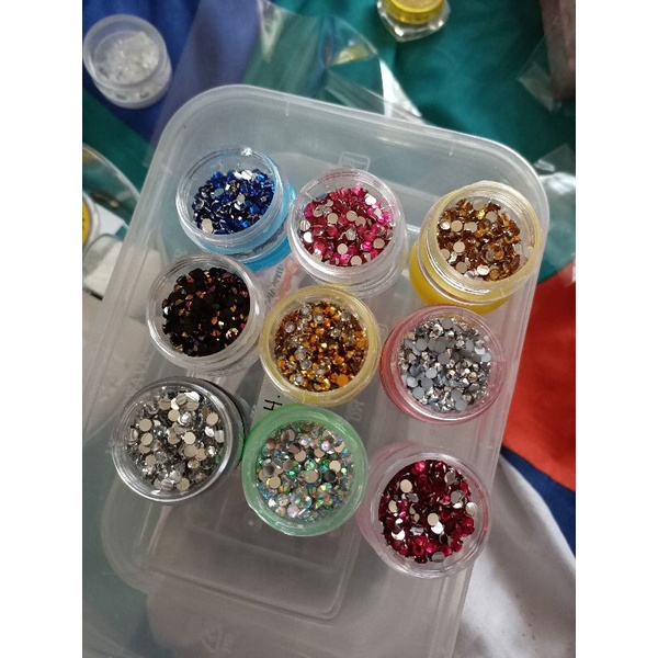 GemspermataRhinestone UK.3mm