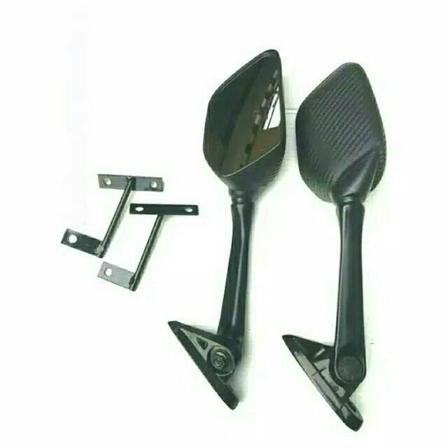 SPION N-MAX/SPION R25,R15 V2/V3/,LEXI,X-MAX/ TANGKAI PANJANG CR7/NEMO