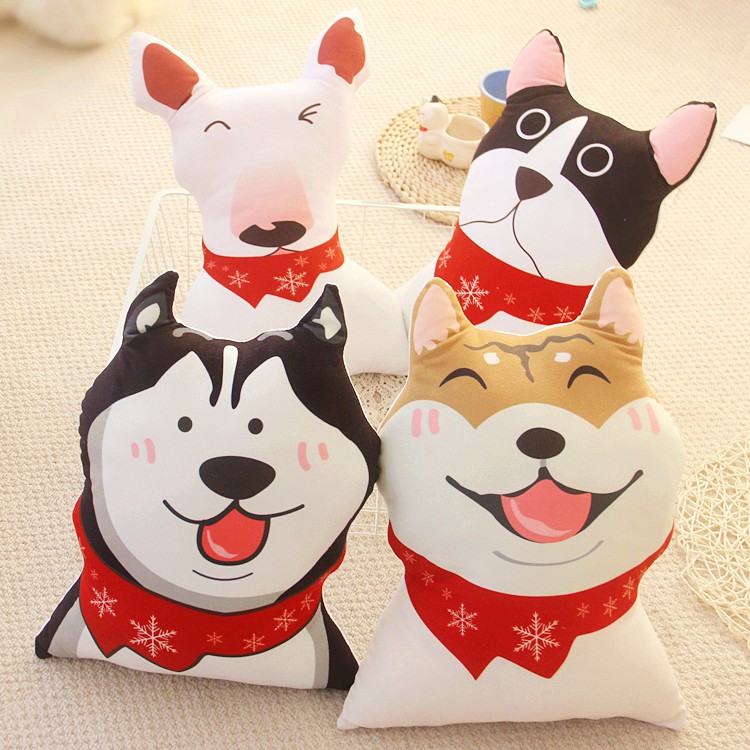 Bantal Bentuk Anjing Mascot Gaya Korea Selatan Shopee Indonesia