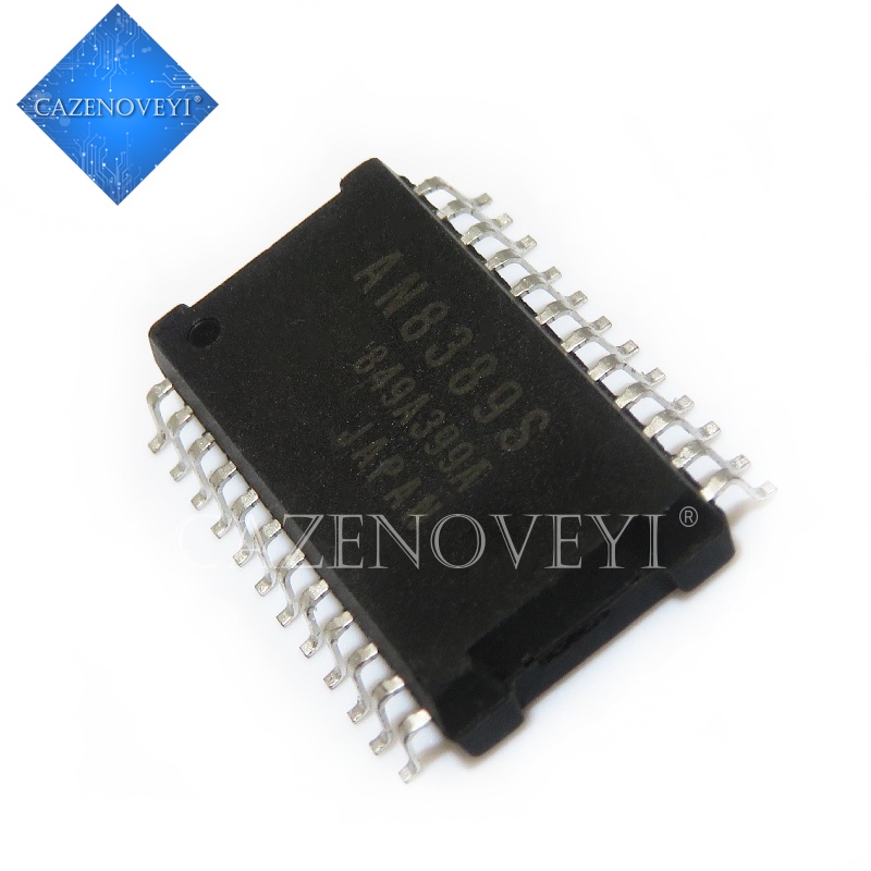 2pcs / lot Sparepart Komponen Elektronik Chip AN8389S AN8389 SOP-24