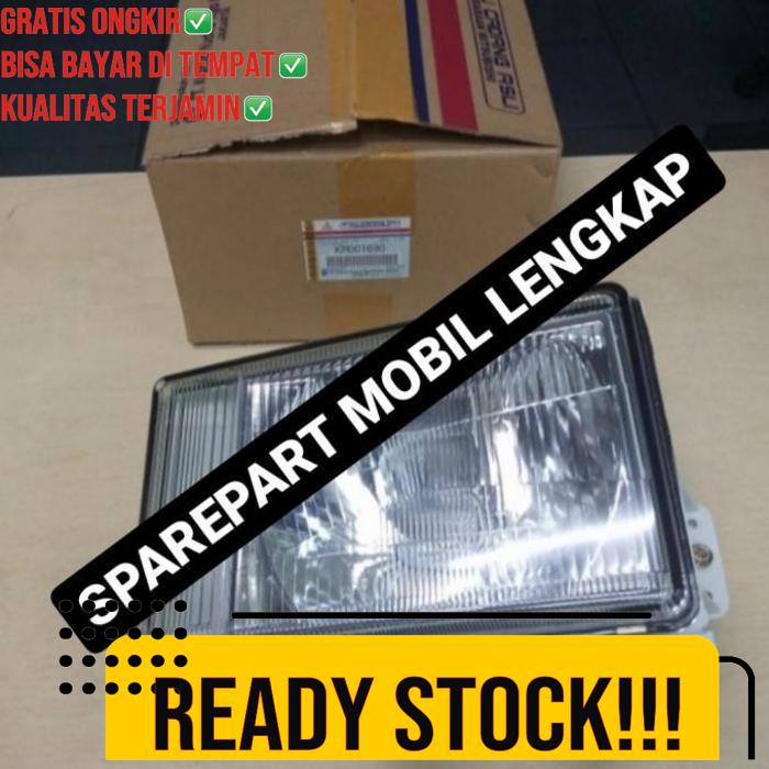 Lampu Depan Ragasa Kanan Ps120 Original Km001690 Lampu Besar Ps120 Ori