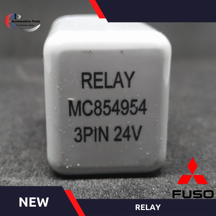 Relay Omron