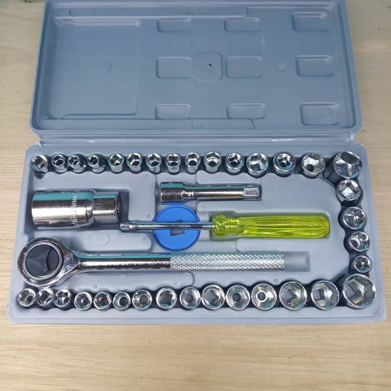 Kunci Sok Aiwa 40pcs