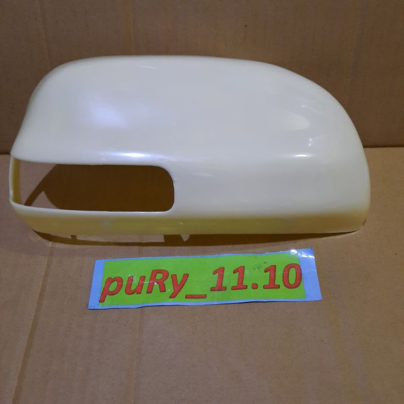 COVER SPION RUSH TERIOS LUXIO 2007 SAMPAI 2015 MODEL GANTI WARNA DASAR