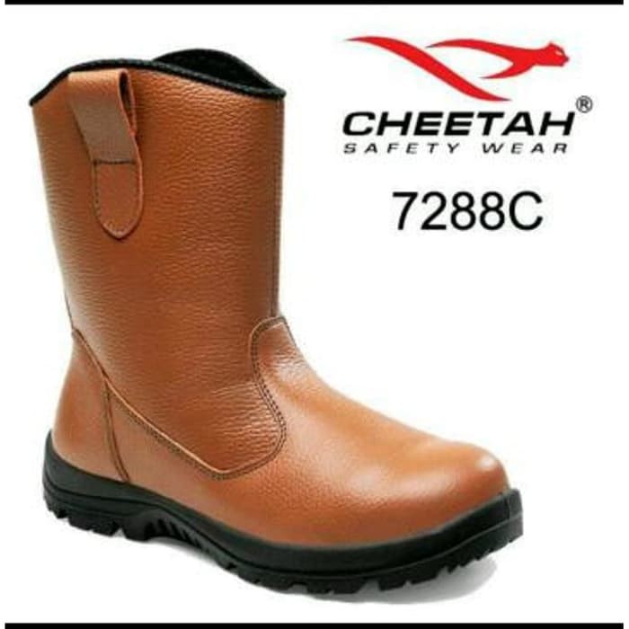 Sepatu Safety Cheetah 7288C / Sepatu Cheetah 7288 C