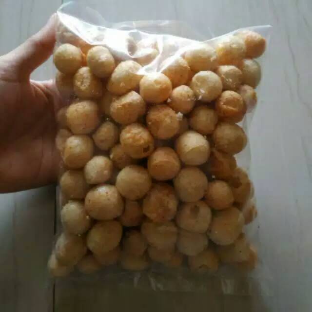 

Tahu bulat crispy