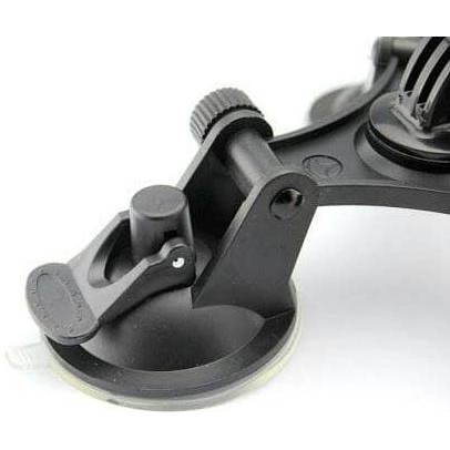 Murah 3Way Holder Suction Cup Gopro Xiaomi Bpro Sbox Kogan Sjcam Diskon