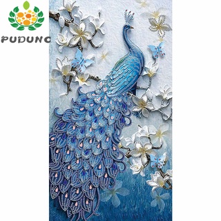 4200 Koleksi Gambar Dekoratif Burung Merak Menggunakan Motif Gratis