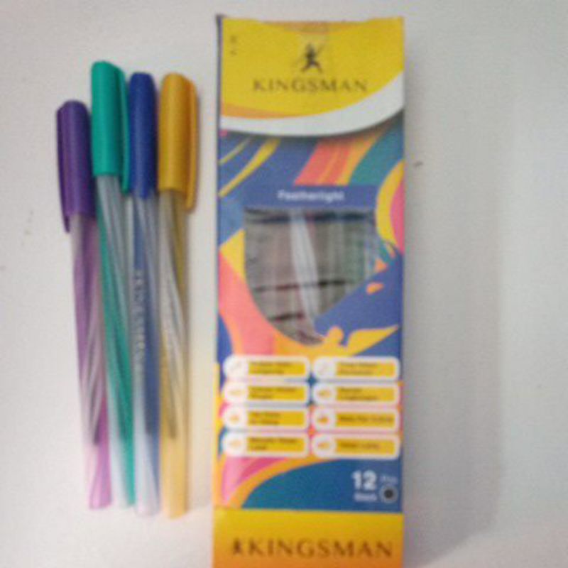 

Pulpen Lilin murah lancar tahan lama tak perlu isi ulang
