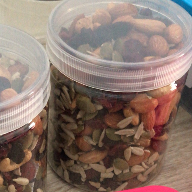 

Roasted Trail Mix
