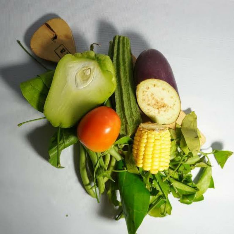 

sayur asem mentah 1 plasti