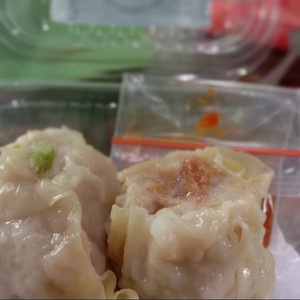

Dimsum Mix + Sambal Pedas