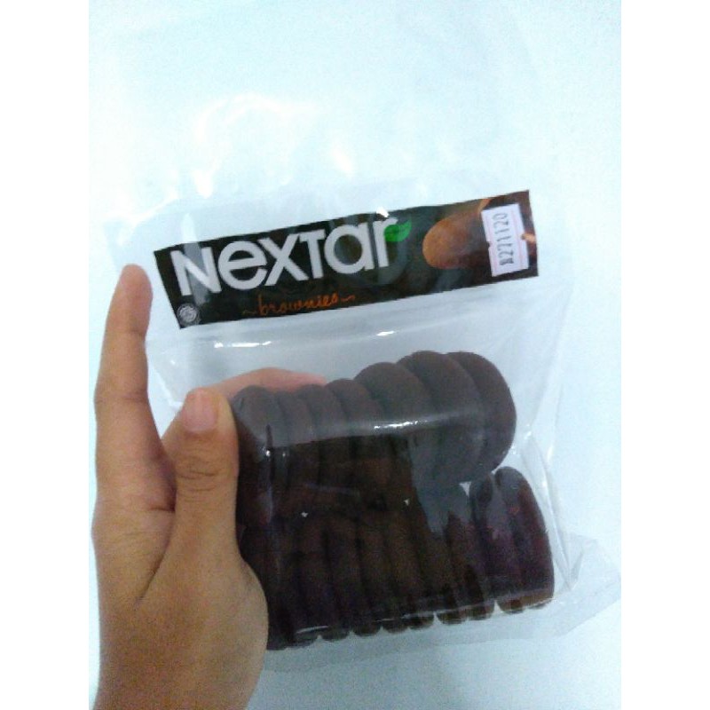 

Snack Kiloan Nextar Brownis Coklat Original