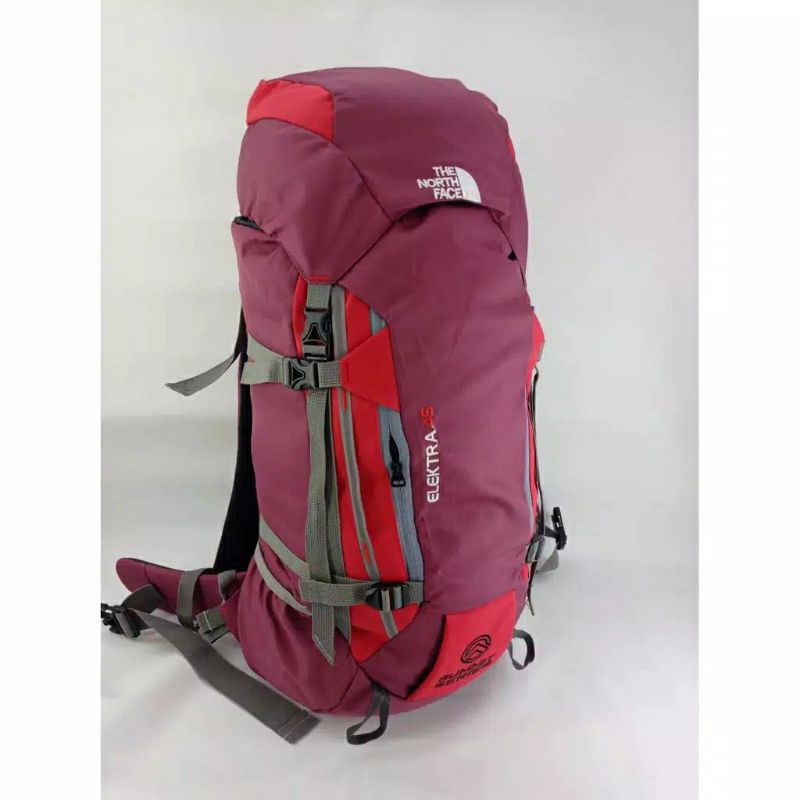 Tas gunung carrier tnf / carrier tnf / carrier murah / tnf elektra 45 / carrier tnf spire