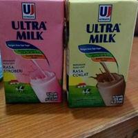 

Susu Ultra 125 ml All Variant