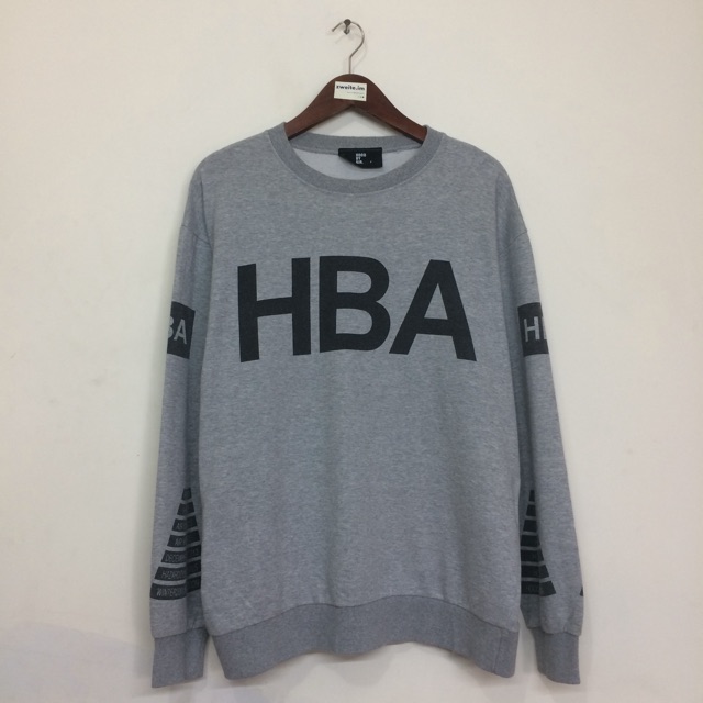 hba crewneck