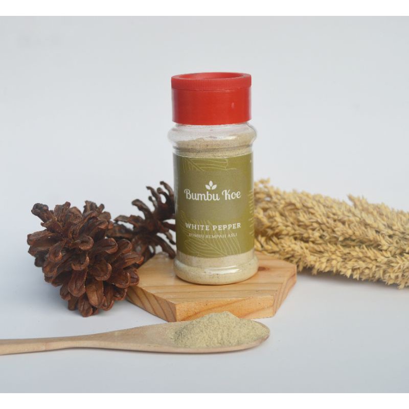 

BUMBU KOE - LADA BUBUK / MERICA BUBUK