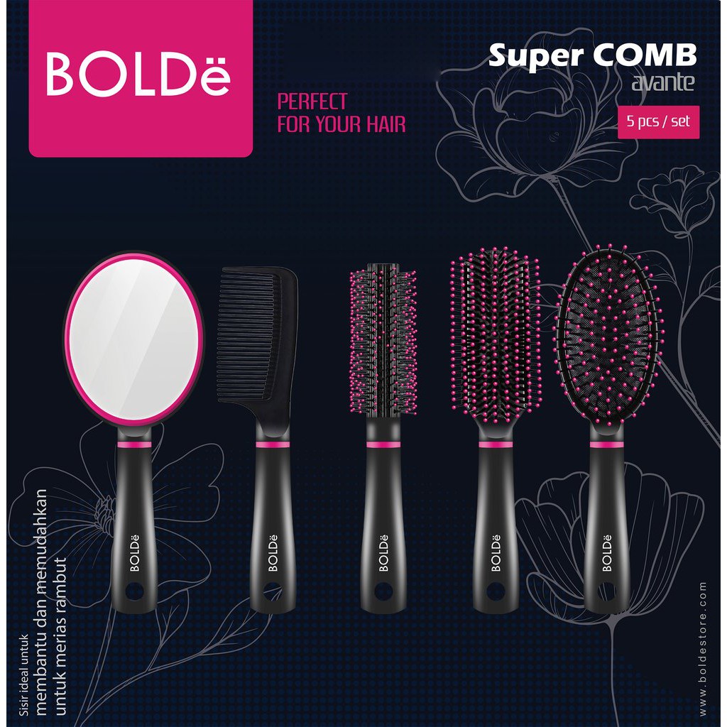 BOLDe Super COMB Avante