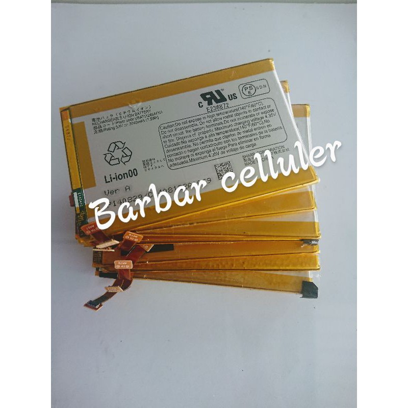 BATU BATREI BATTRAY BATRE BATERAI BATTERY BATERE SHARP AQUOS 305SH KOMPATIBEL