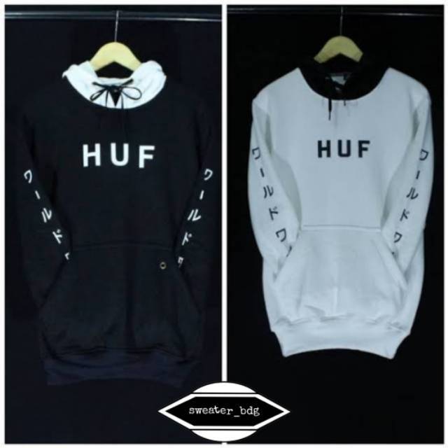 huf jumper