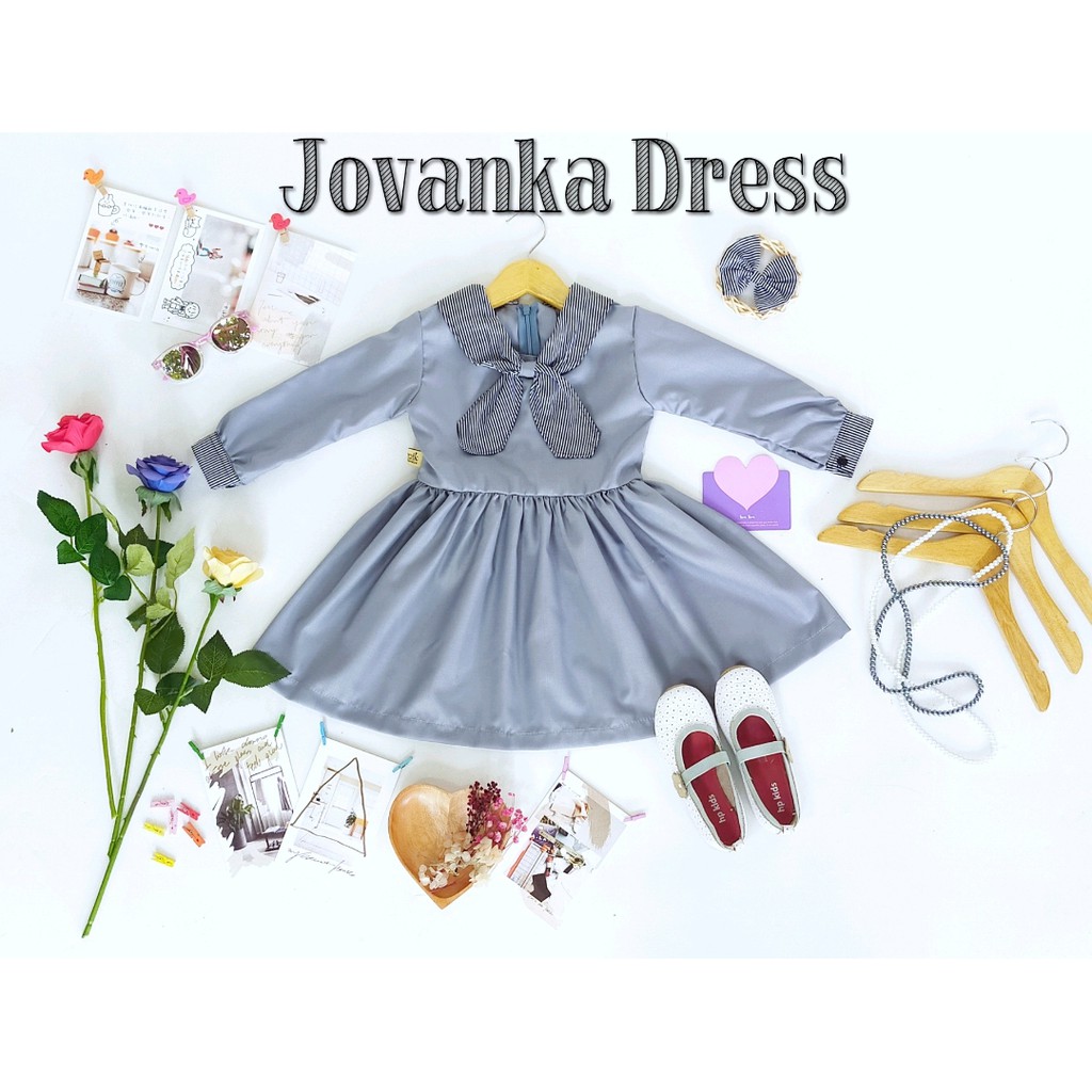 DRESS JOVANKA KIDS