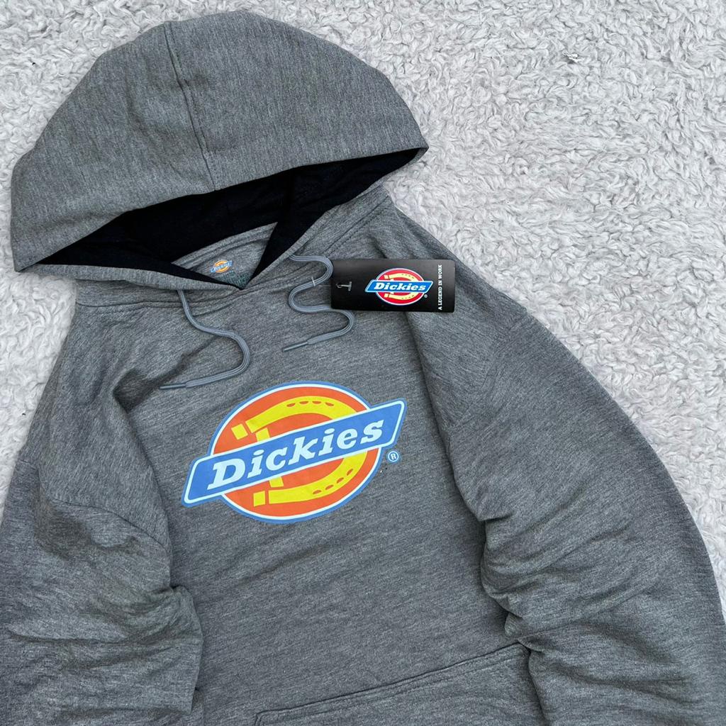 Hoodie Jaket Dickies Full Hantag Termurah // Sweater Dickies Premium Quality