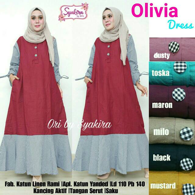 Olivia dress