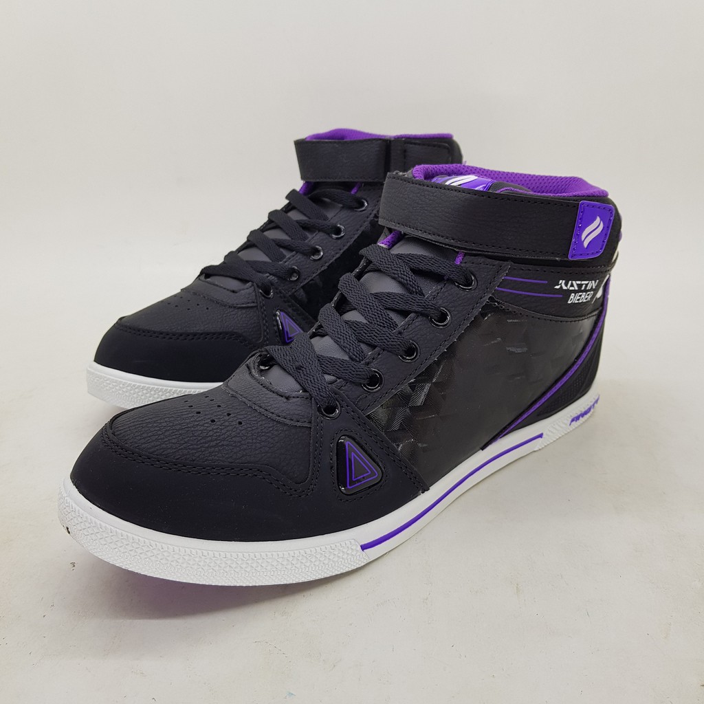 Sneakers unisex J.BIEBER 08 Finotti