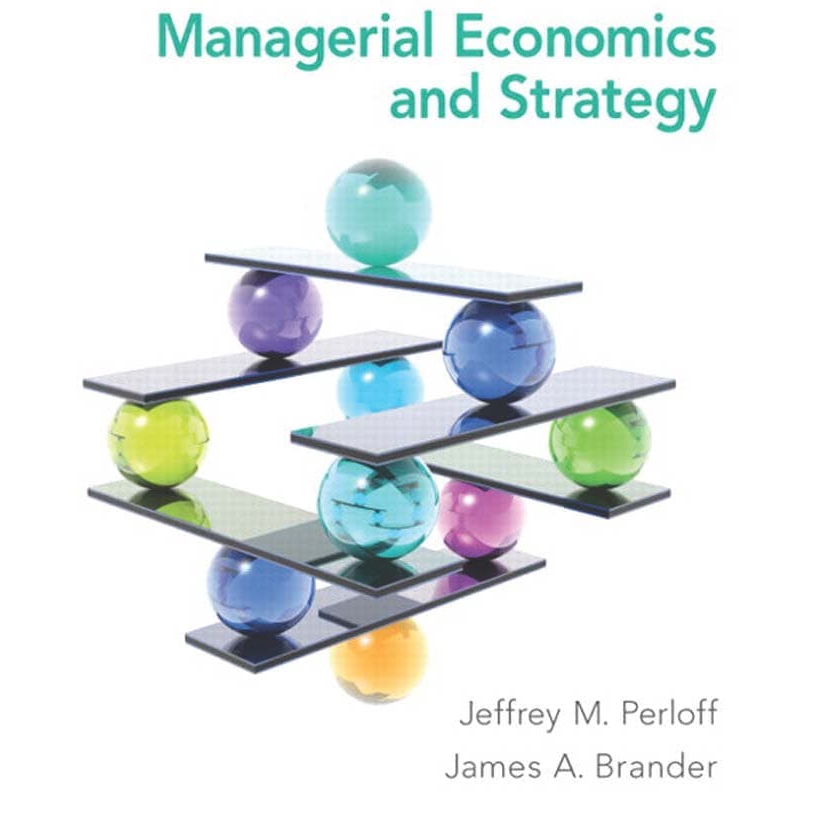 

Buku managerial economics and strategy - HARDCOVER