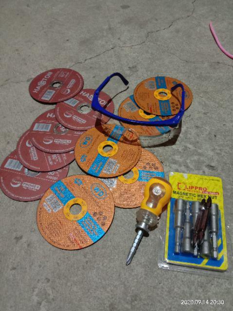 Mata Obeng Angin Ph2 65 Mm