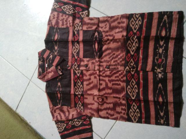 Couple Keluarga Jazy Sarimbit Batik Keluarga Original