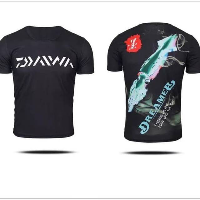 KAOS / JERSEY DAIWA &quot;DREAMER&quot;