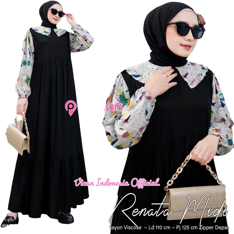 [VICAN] ALISHA - KALISTA - DELISA - RENATA - SAVANA - ALYA - NAIRA - MORENA - KEYSHA - YOSIE - TIARA