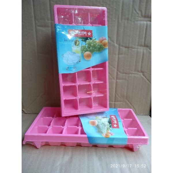 Cetakan es batu lion star ice tray