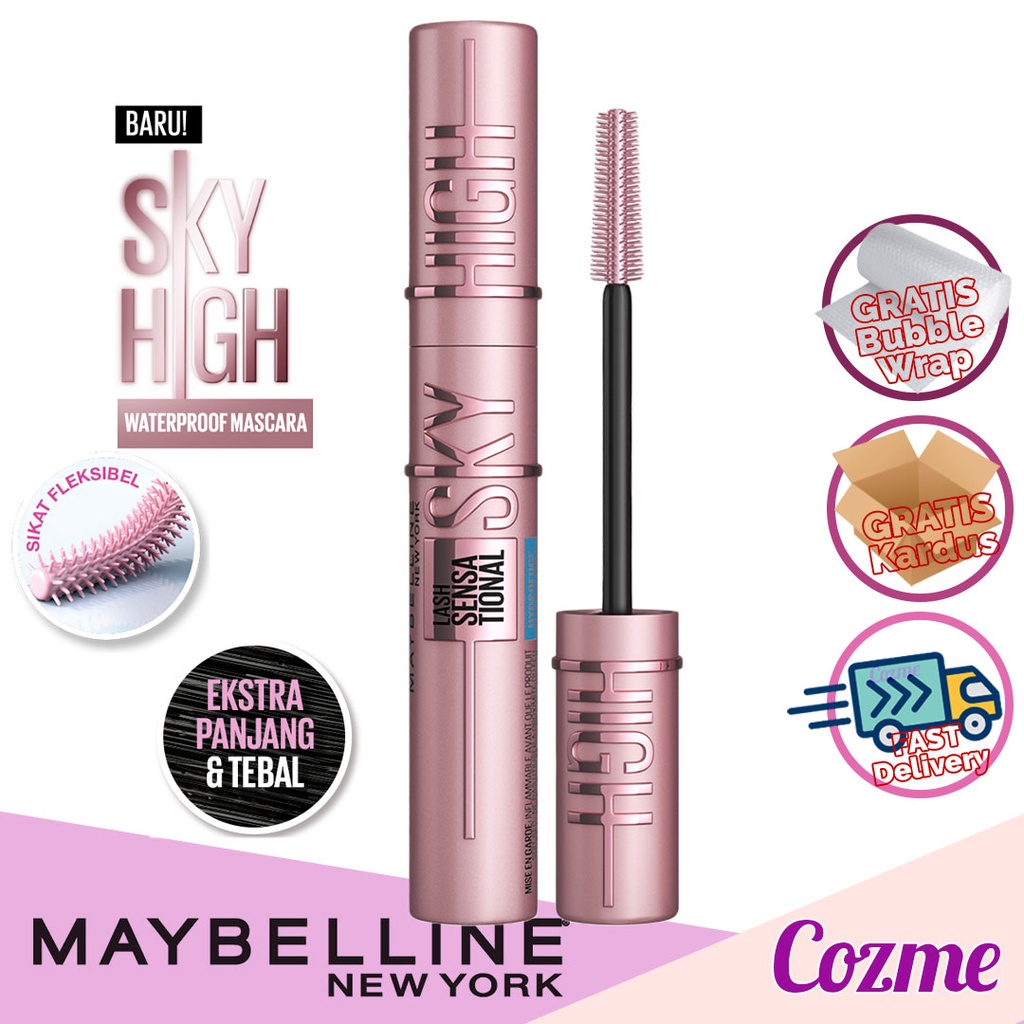 MAYBELLINE Lash Sensational Sky High Waterproof Mascara