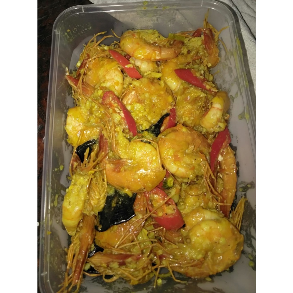 

UDANG SAUS TERIYAKI PEDAS PER 1KG