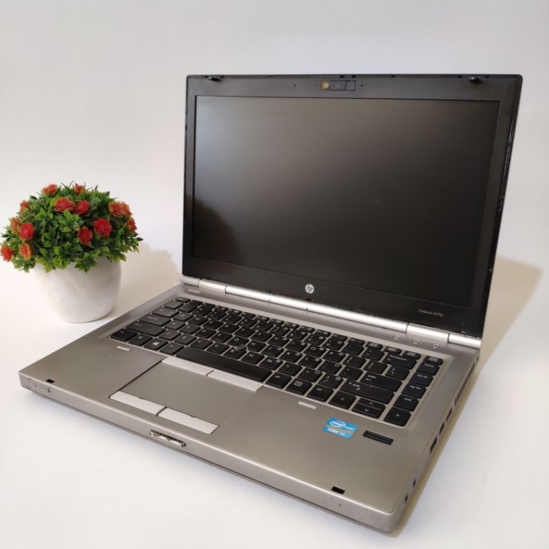 laptop editing hp elitebook 8470p - core i7 - ram 16gb - ssd 256gb