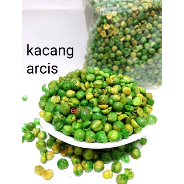 

Kacang arcis premium 250g