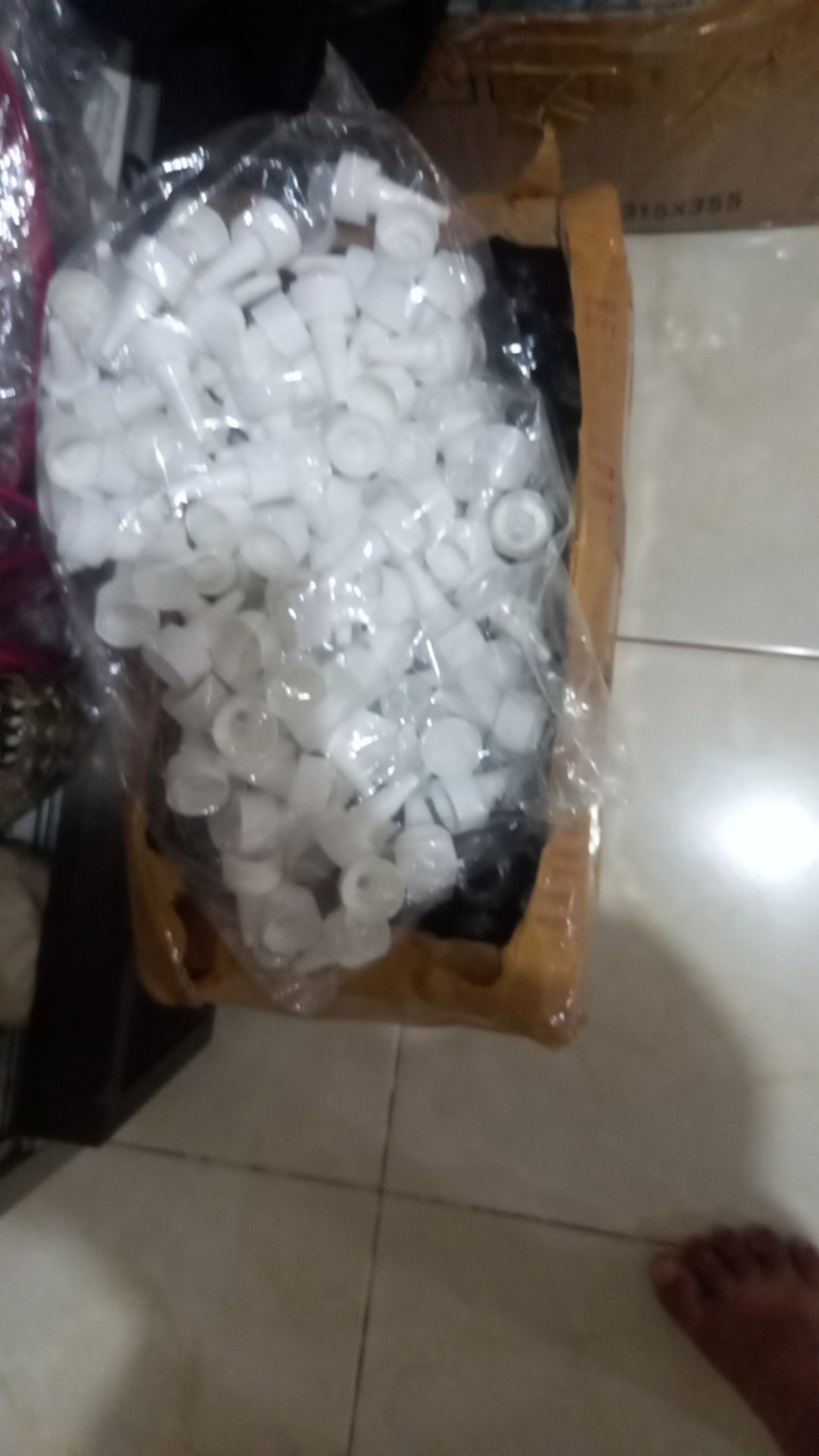 Botol Cm / Bm 100ml Tinta