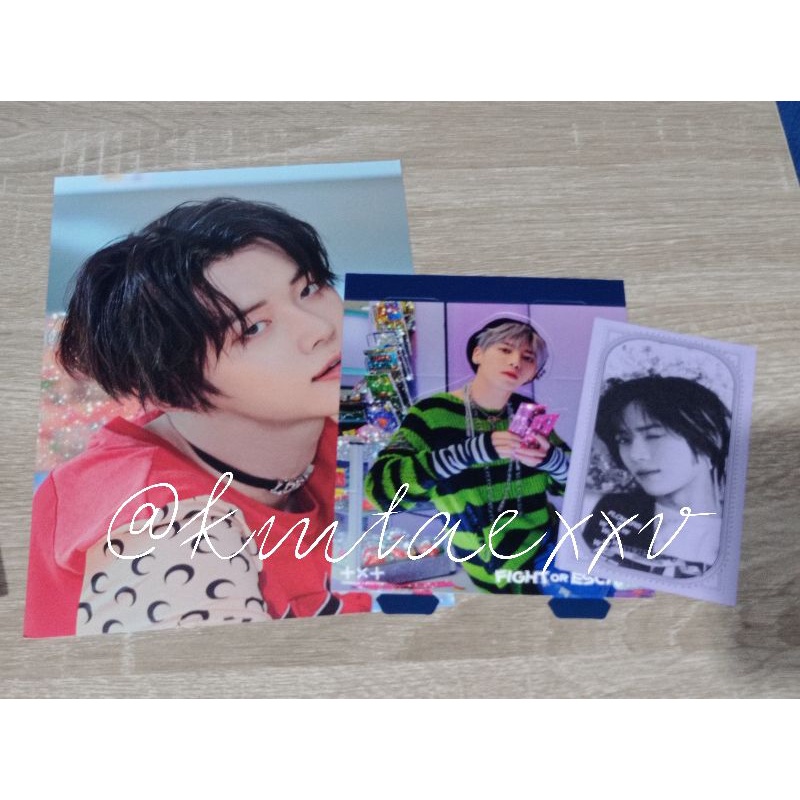 POSTCARD, AR, PHOTOSTAND YEONJUN TAEHYUN SOOBIN BEOMGYU