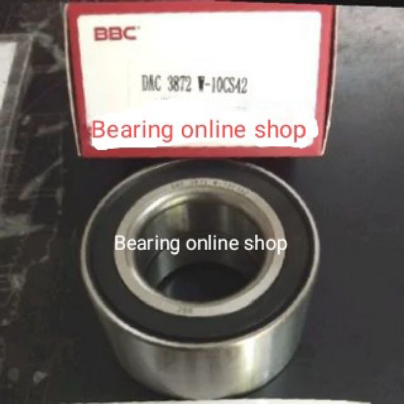 Bearing Laher Roda Depan Honda Wonder Grand Civic Nova Civic LX City Z BBC