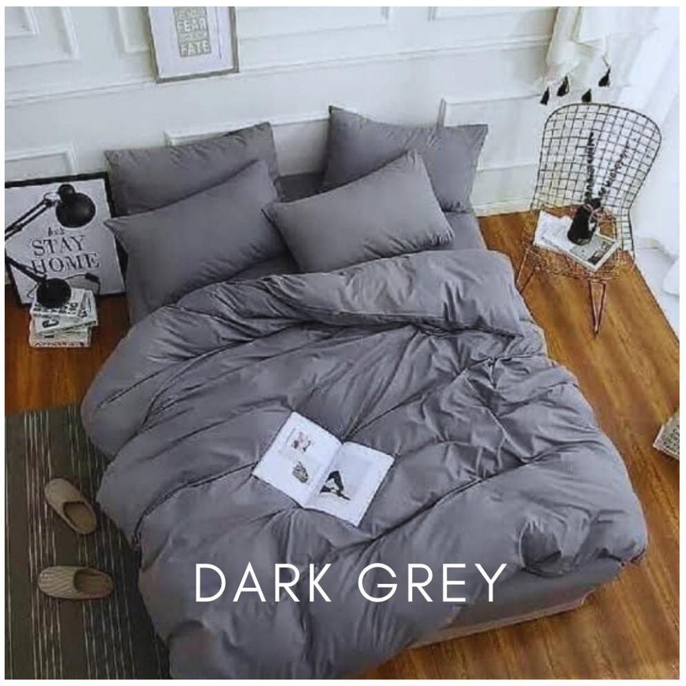 FINETRUS - BEDCOVER SET SPREI FLAT UNTUK KETEBALAN 30 CM TERLARISS...,,,,,