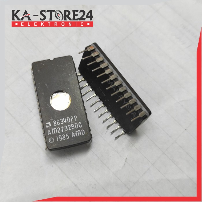 IC AM2732BDC ic Ram